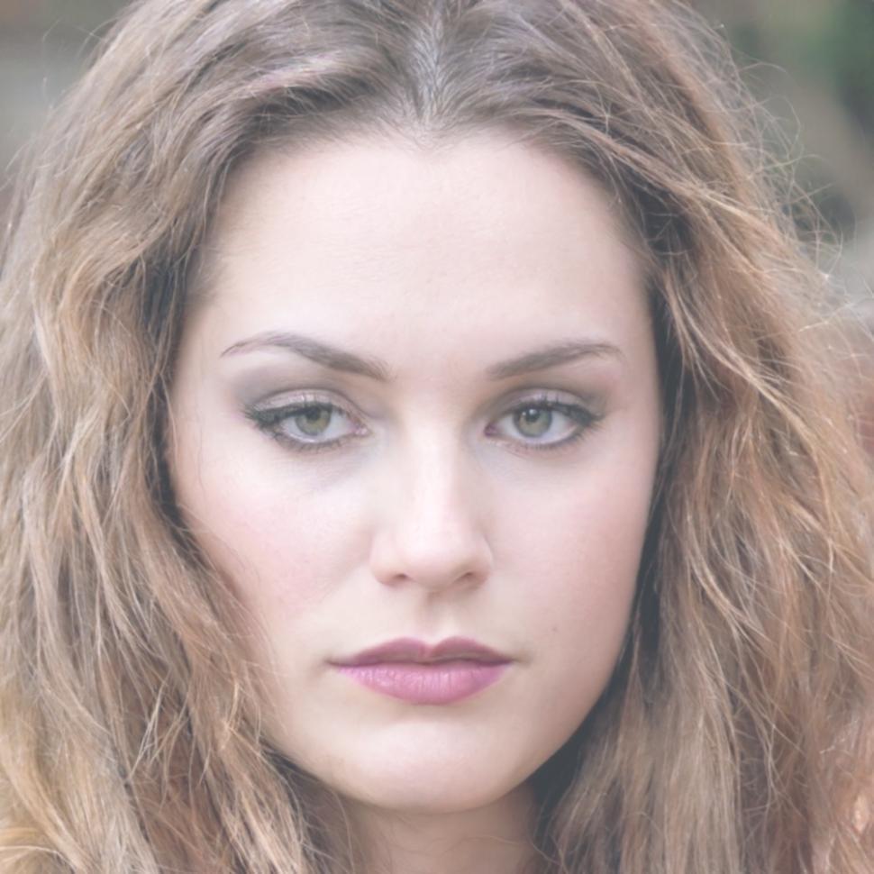 Portrait of Celia Andersson, User Experience Color Specialist